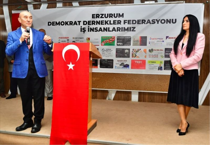 Soyer: “El ele vereceğiz yeni bir ülke doğacak”
