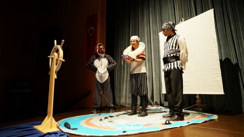 Büyükşehirle Çocuklar Çok Mutlu