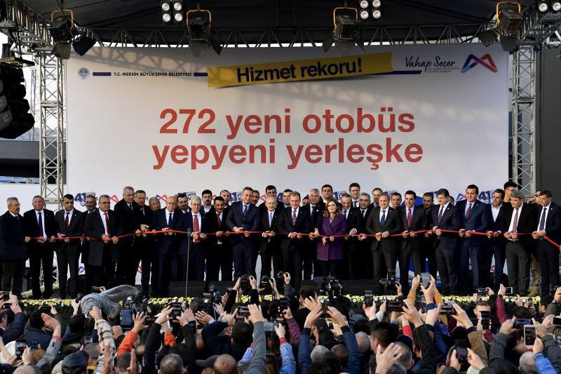 Yeni Limonlar Ve Yepyeni Yerleşke Mersin