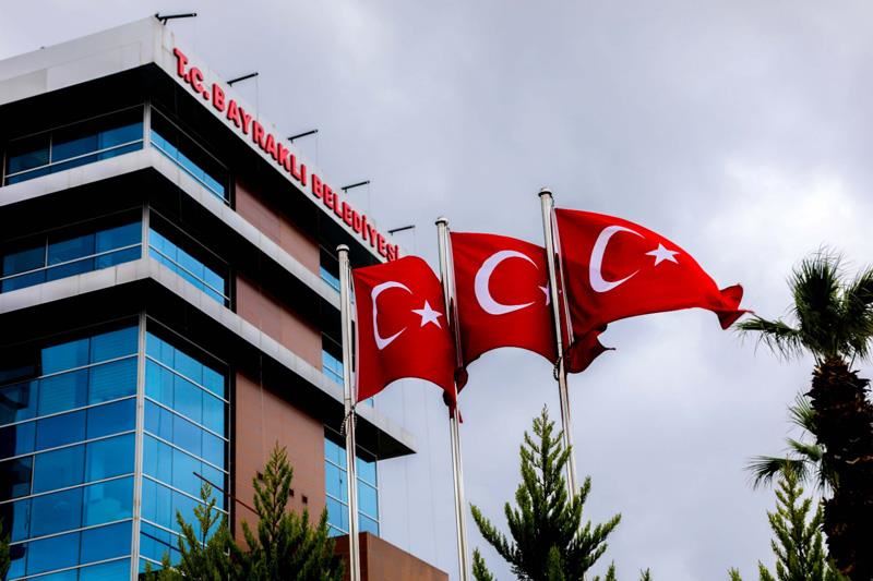 Bayraklı’nın arşivinde dijital dönem