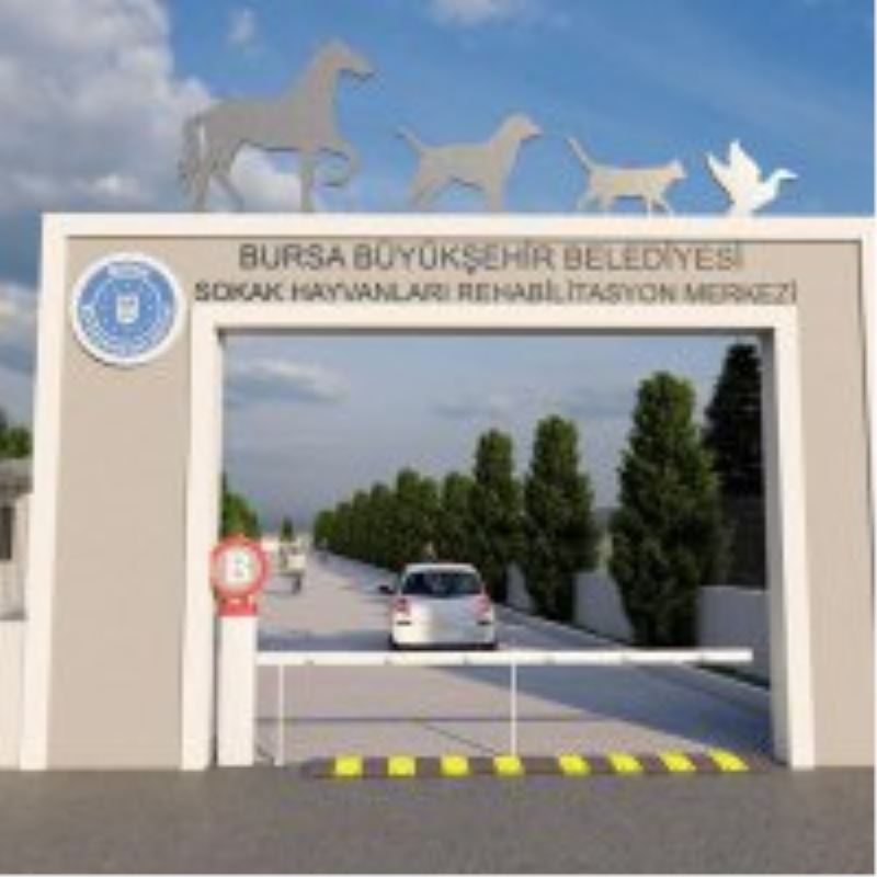 Can dostlara rehabilitasyon merkezi