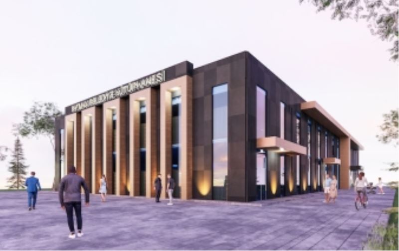 YÜZÜNCÜ YILDA TÜM ŞEHİRLERE ÖRNEK OLACAK “BATMAN MODELİ”