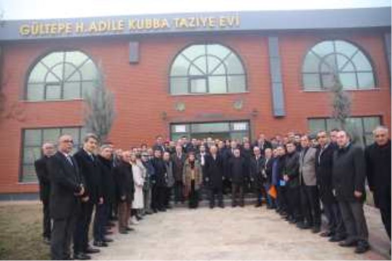 GÜLTEPE MAHALLE BULUŞMASI