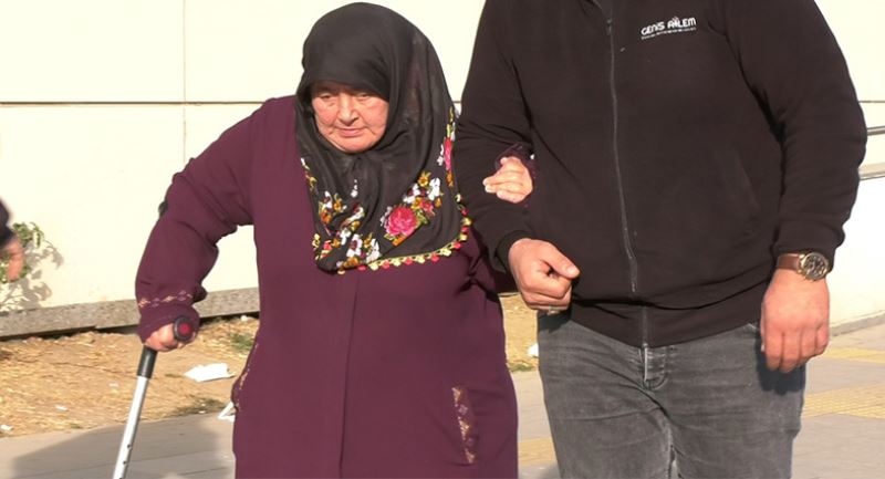 ‘’Rabbim zor zamanınızda yanınızda olsun’’