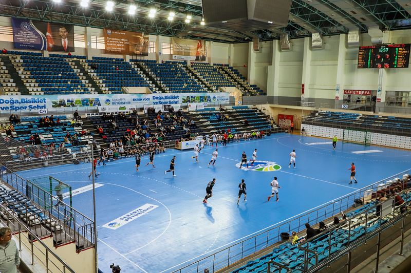 Büyükşehir hentbol Ümraniye’nin konuğu olacak