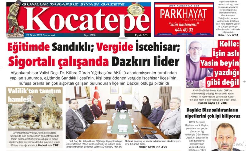 LİDER DAZKIRI