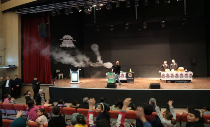 Mezopotamya Living Lab Bilim Şenliği