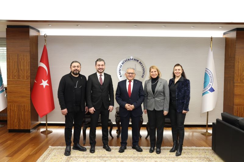 Büyükşehir ile Eczacı Odası Arasında Türkiye’de Bir İlk Olacak Protokol
