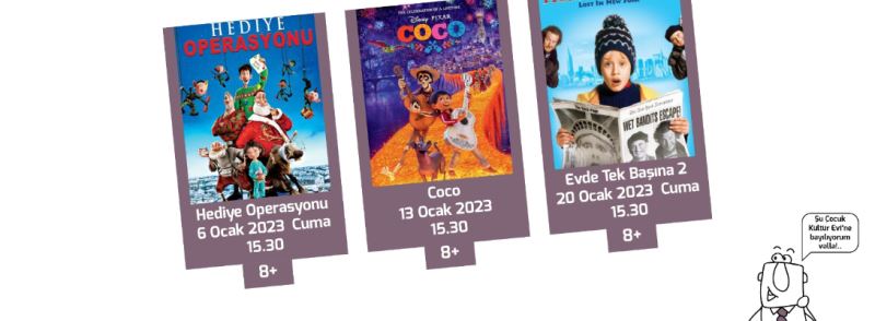 Çocuk Kültür Evi