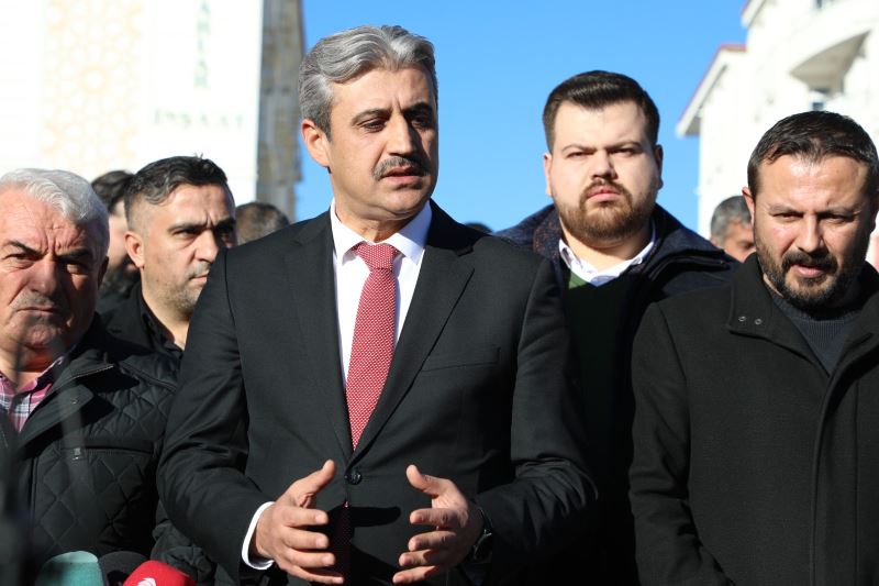 ŞEFKAT EVİ PROJESİNDE ÇALIŞMALAR BAŞLADI