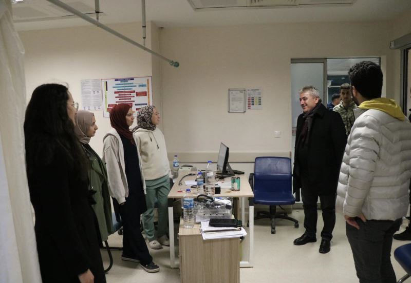 Belediye Başkanımız Hayrettin KAYA, Ayancık Belediyesi Kültü..