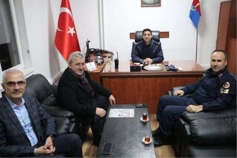 Belediye Başkanımız Hayrettin KAYA, Ayancık Belediyesi Kültü..