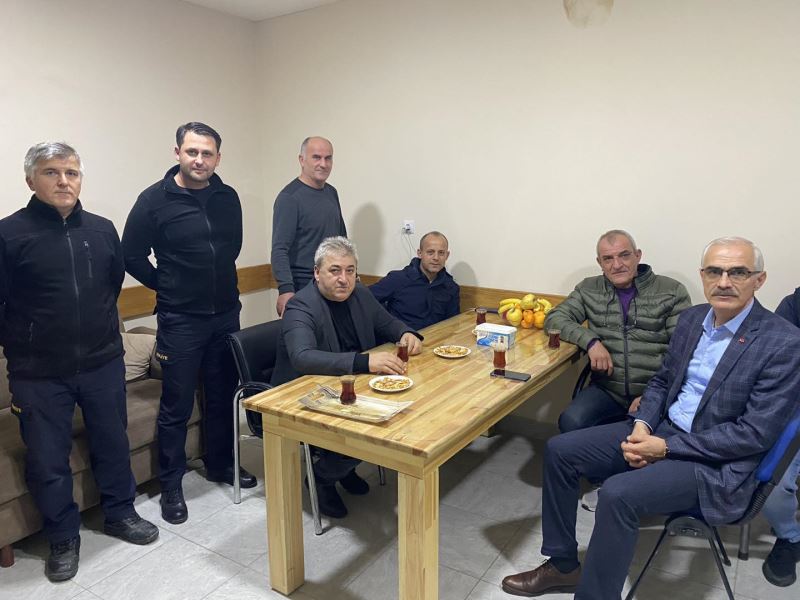 Belediye Başkanımız Hayrettin KAYA, Ayancık Belediyesi Kültü..
