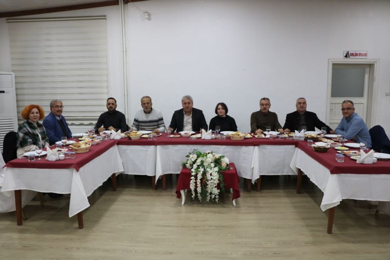 Belediye Başkanımız Hayrettin KAYA, Cumhuriyet Halk Partisi ..