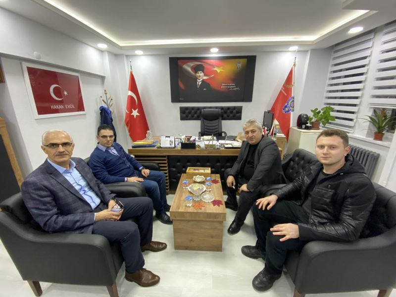 Belediye Başkanımız Hayrettin KAYA, Ayancık Belediyesi Kültü..