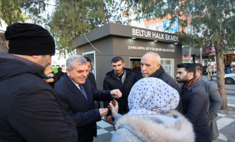 Başkan Beyazgül, ‘’Halk Ekmek Fiyatı Piyasanın Altında Olacaktır’’