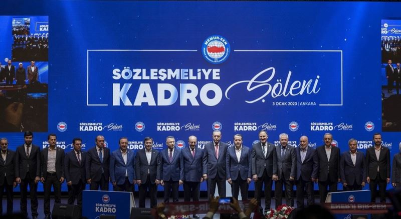 Memur ve Tüm Emeklilerin Maaş Artış Oranı Yüzde 25 Olarak Uygulanacak