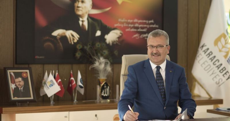 Karacabey’in çehresi yatırımlarla değişiyor