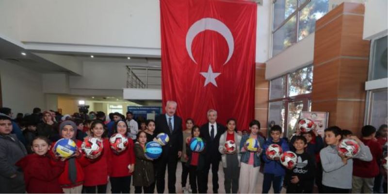 Belediyemiz 63.000 Çocuğun Yüzünü Güldürdü