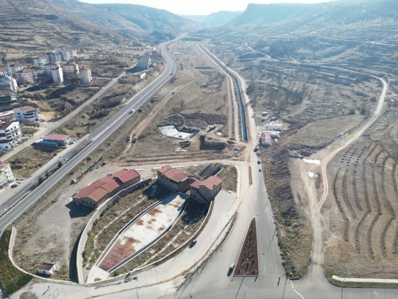 Millet Bahçesinde Çalışmalar Başladı