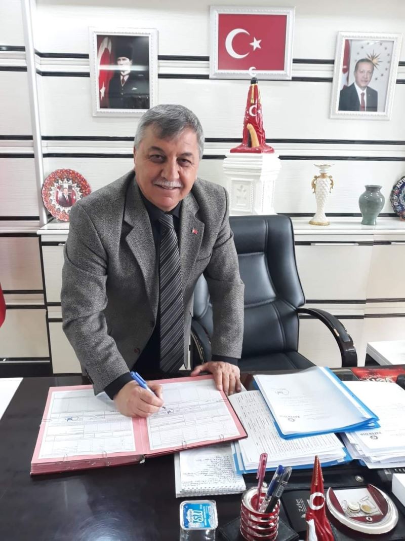 Altıntaş Zafer OSB  Bölgenin Parlayan Yıldızı