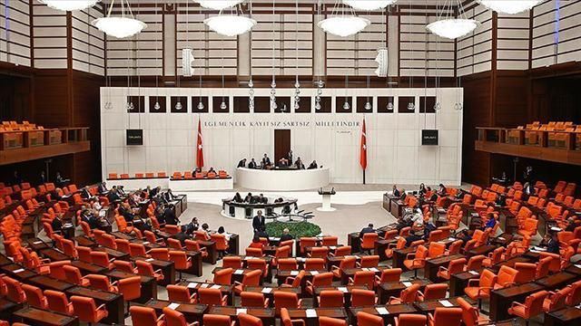 EYT DÜZENLEMESİ MECLİS