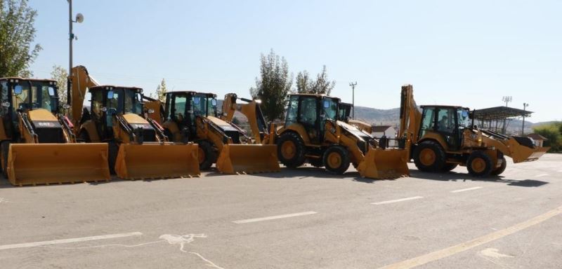 KIRIKKALE BELEDİYESİNDE KAR HAZIRLIĞI TAMAM