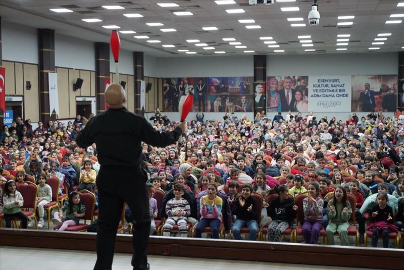 Minikler Sömestir Şenliği