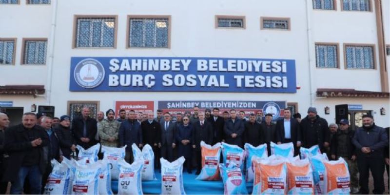 Belediyemiz Yem Dağıtımını Sürdürüyor