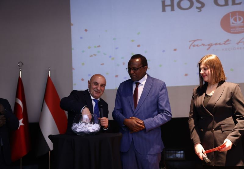 Sudan Milli Günü Keçiören’de kutlandı