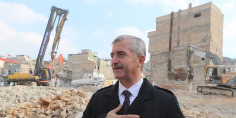 Başkanımız 