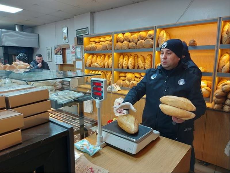 Fırınlar Tekli Ekmek Üretimine Tekrar Başladı