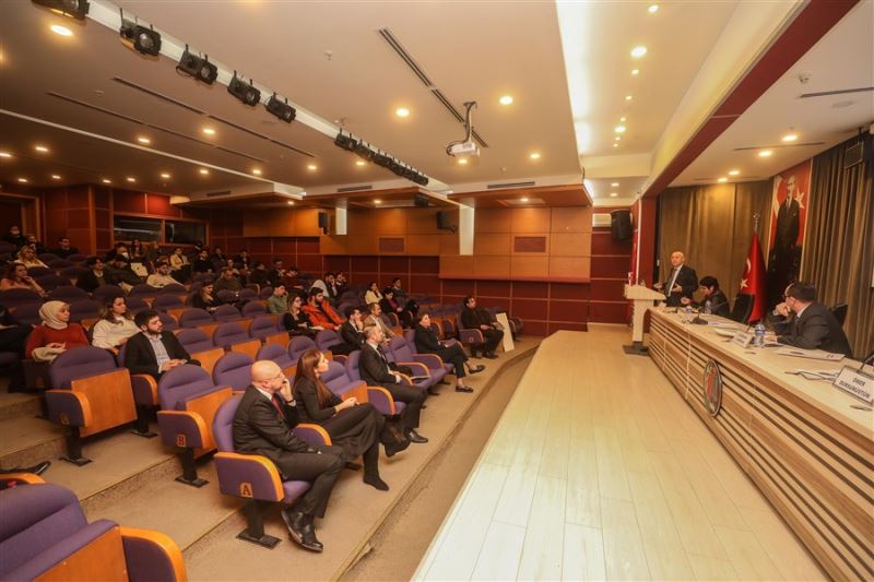 Başkan Yaşar’dan Yeni Adliye Uyarısı