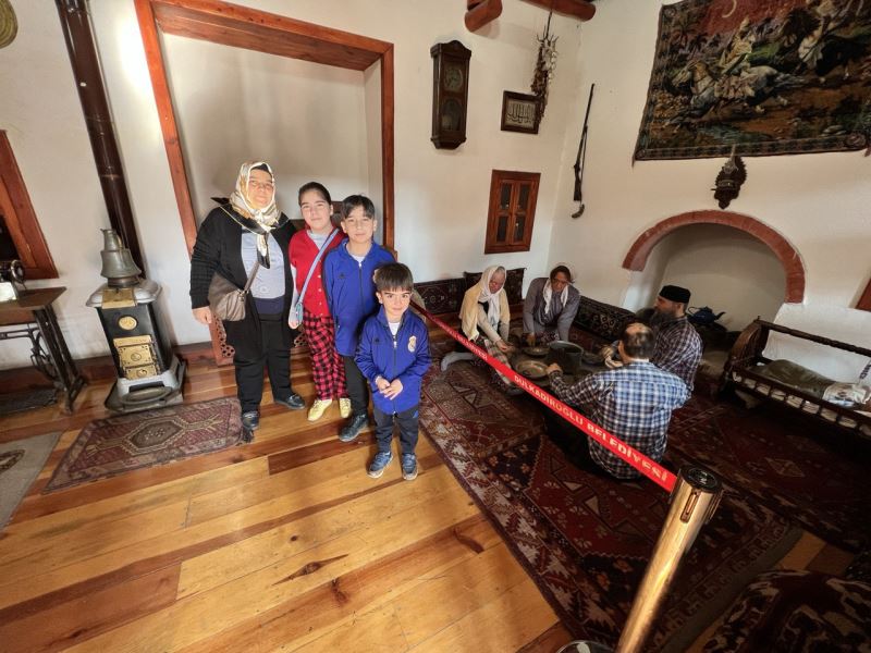 MUTFAK MÜZESİ’NE YOĞUN İLGİ