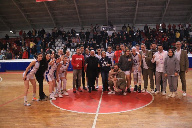 İZMİT’İN ‘PERİ’ MASALI SÜRÜYOR: 78-59