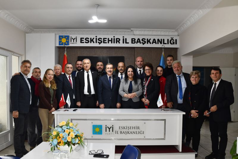 BAŞKAN ATAÇ