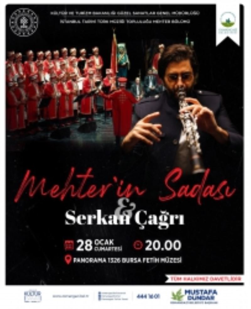 “Mehter’in Sadası” Fetih Müzesi’nde Yankılanacak