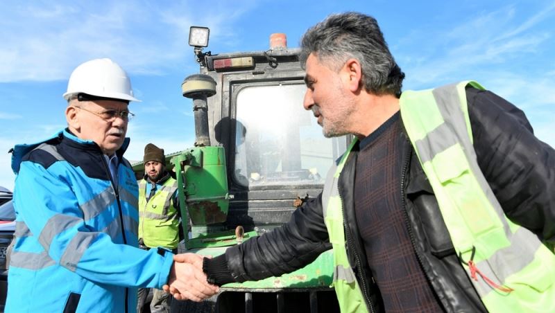Geleceğin şehrine adım adım