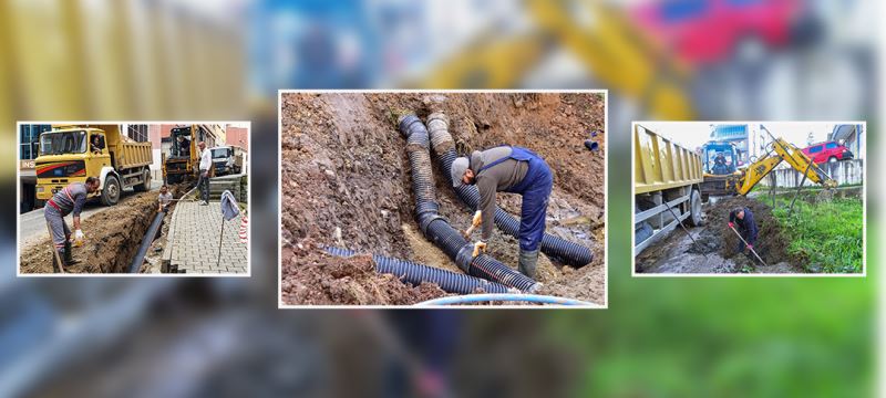 SORUNU KÖKTEN ÇÖZMEK İÇİN ÇALIŞMA YÜRÜTÜLÜYOR