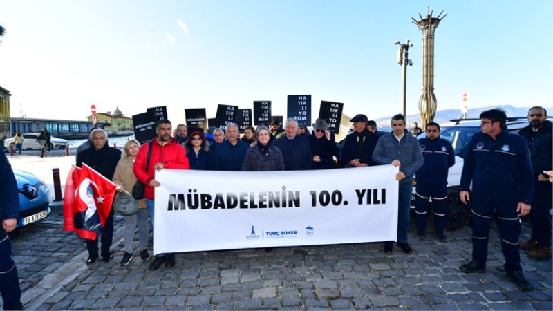 Mübadelenin 100