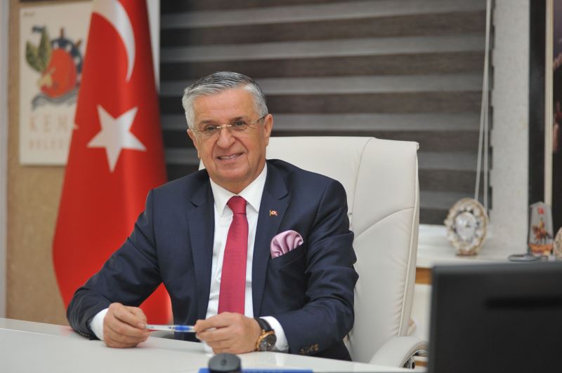 Başkan Topaloğlu Riga’da Kemer’i tanıtacak