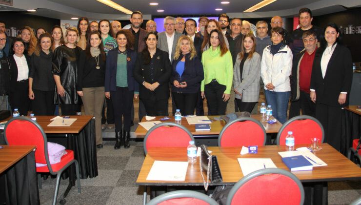 TARIM MUHABİRLİĞİ EĞİTİMİ TAMAMLANDI 