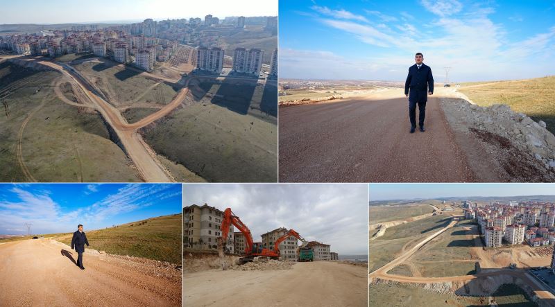 FADILOĞLU: MAHALLE SAKİNLERİMİZİN SORUNUNU ÇÖZMÜŞ OLACAĞIZ