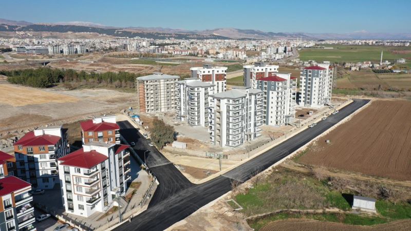 ALTINŞEHİR MAHALLESİ