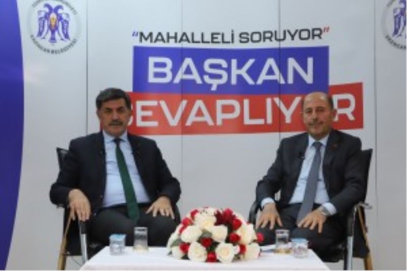 Belediye Başkanımız Sayın Bekir Aksun bu hafta Taksim Mahallesi sakinleri ile bir araya geldi.