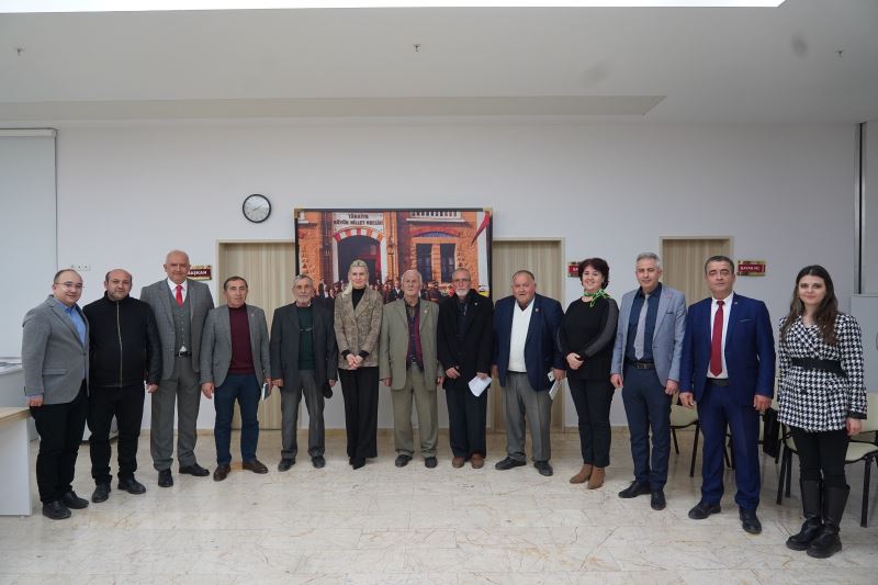 SUBAŞI’NDAN BEŞİKTAŞ MAHALLESİNE KADIN SPOR VE YAŞAM MERKEZİ MÜJDESİ