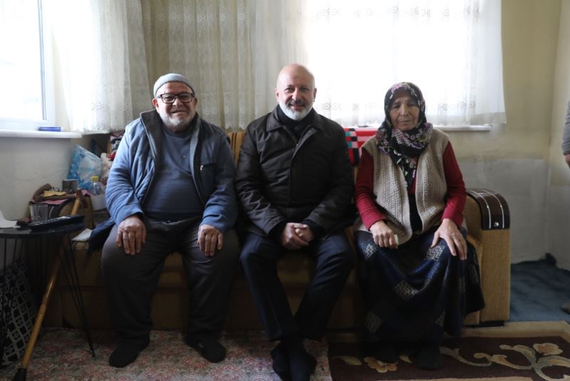 BAŞKAN ÇOLAKBAYRAKDAR, YENİ YILDA PEŞ PEŞE MÜJDE VERMEYE DEVAM EDİYOR