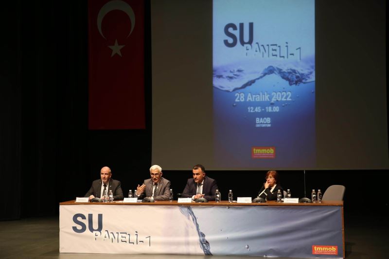 Bursa’nın suyu mercek altına alındı