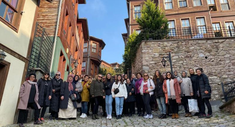 2022’de 12.358 kişi Kocaeli’yi Gez-Gör ile tanıdı