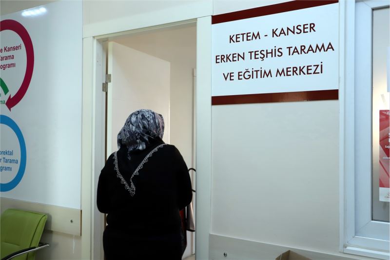 AKDENİZ BELEDİYESİ’NDEN KADIN SAĞLIĞINA BÜYÜK DESTEK